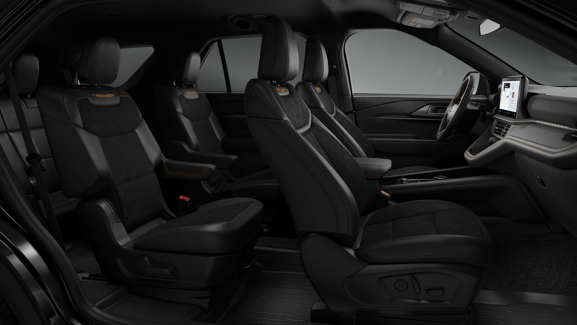 2027 Ford Explorer Tremor, photo 6