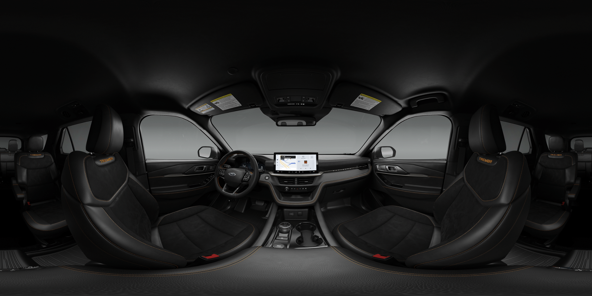 2027 Ford Explorer Tremor, photo 8