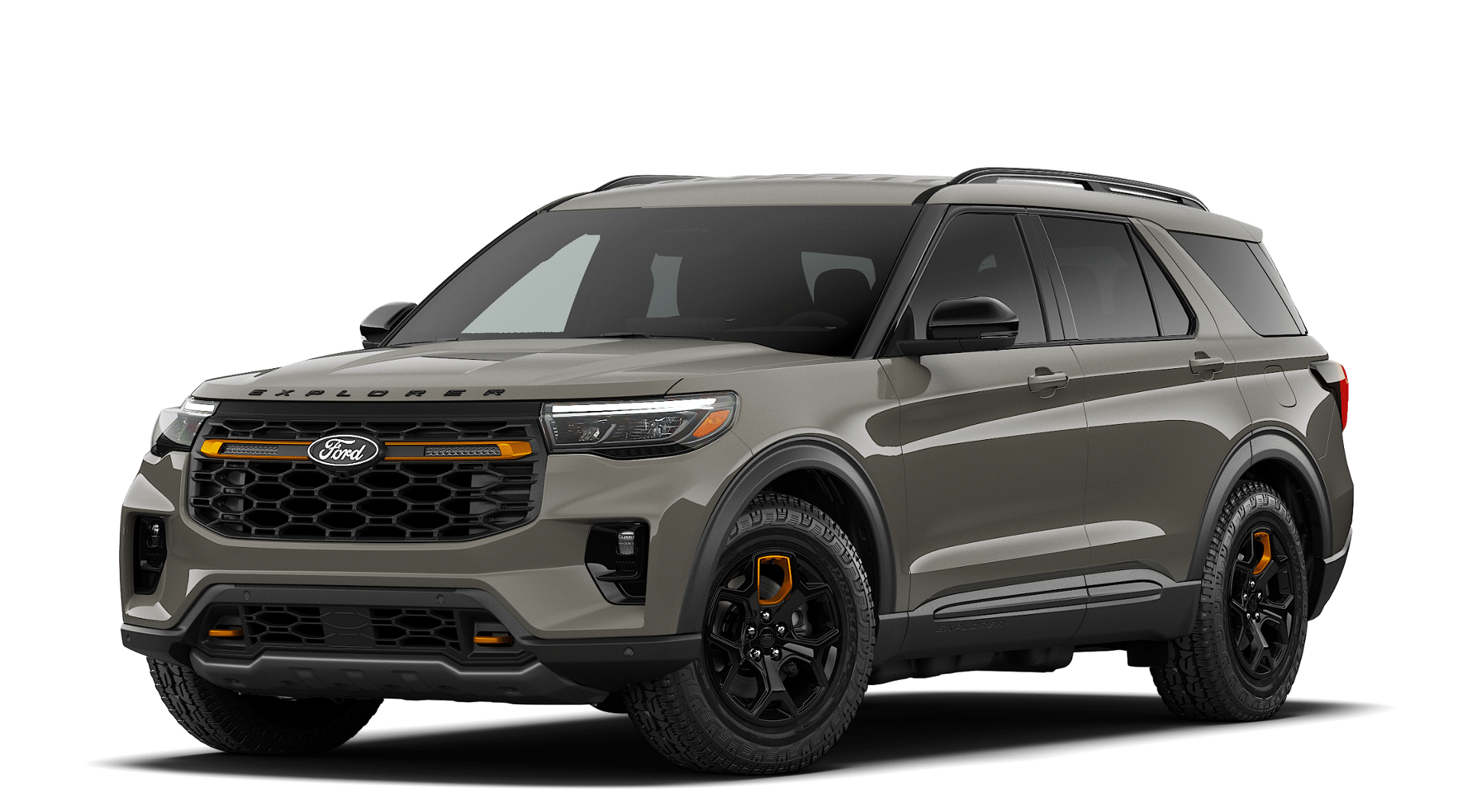 2027 Ford Explorer Tremor