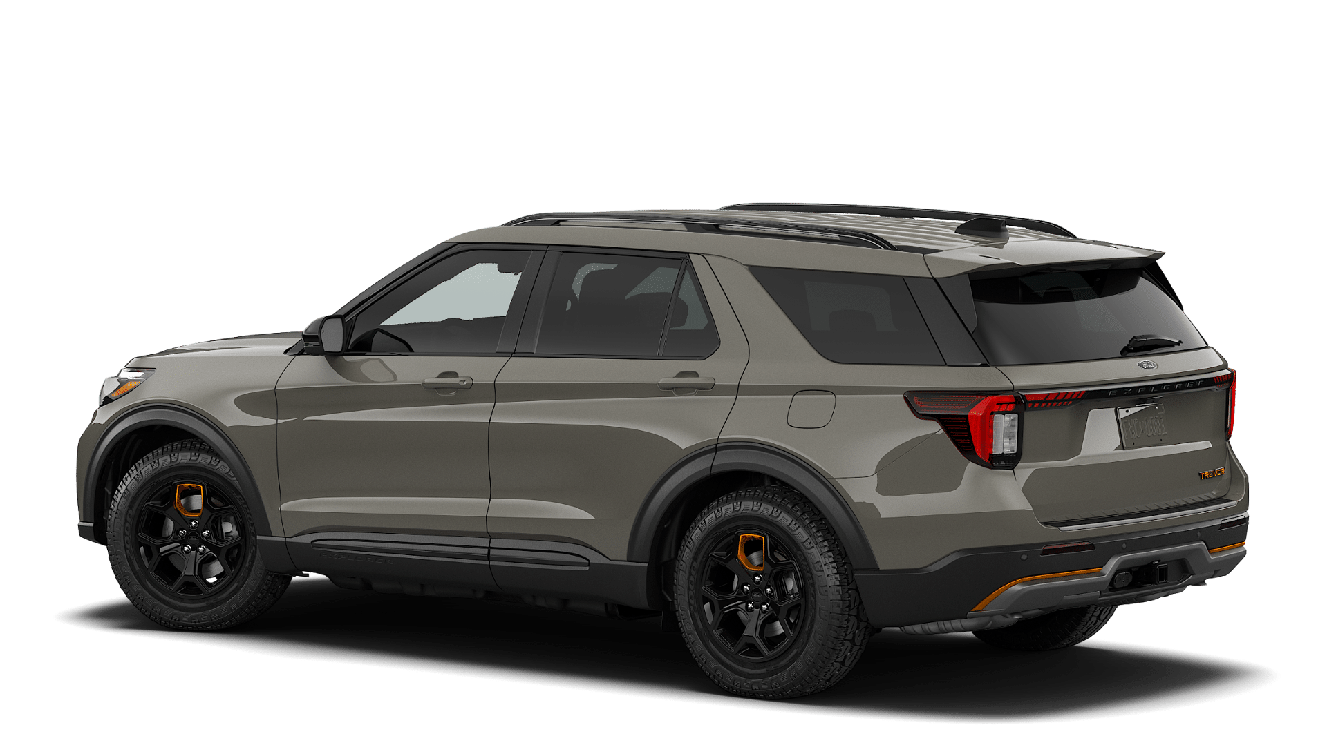 2027 Ford Explorer Tremor, photo 2