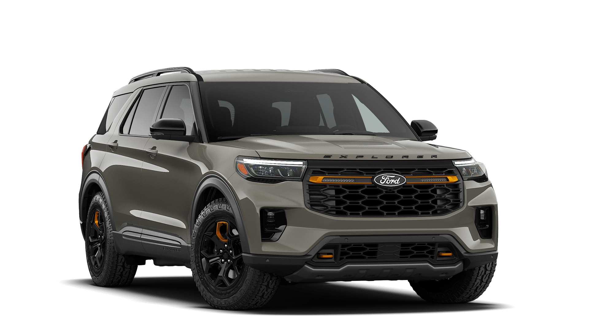 2027 Ford Explorer Tremor, photo 4