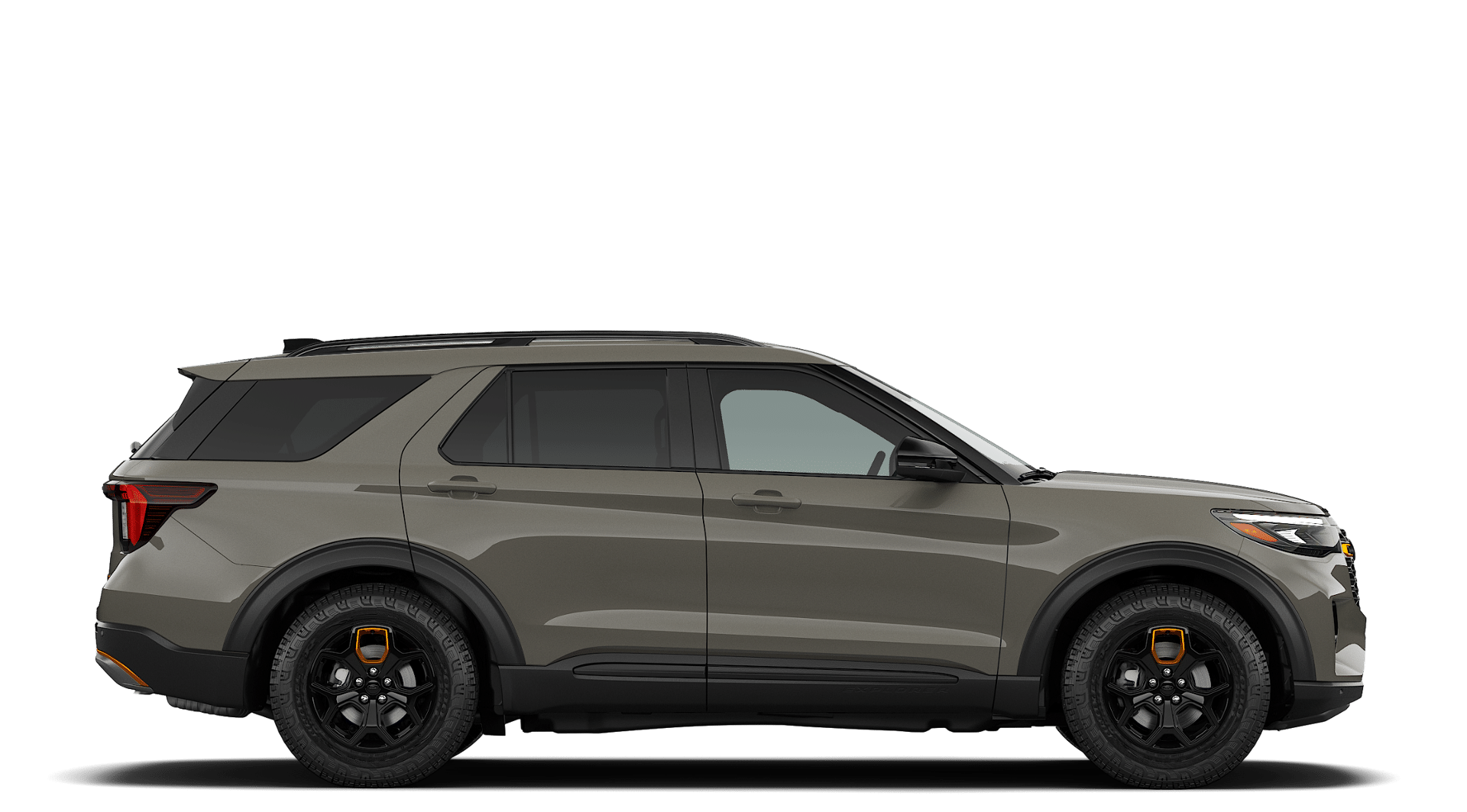 2027 Ford Explorer Tremor, photo 5
