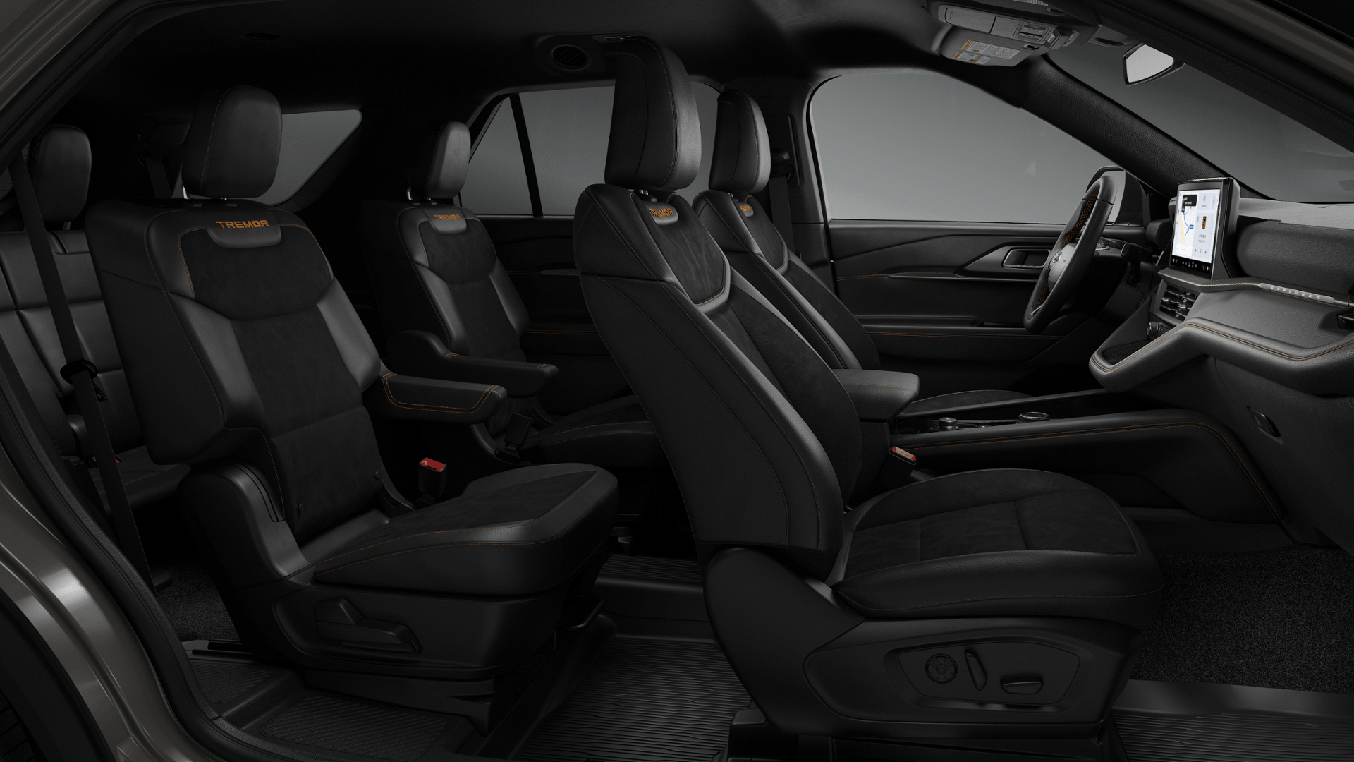 2027 Ford Explorer Tremor, photo 6
