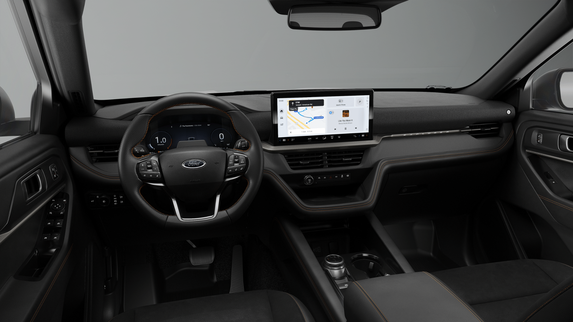 2027 Ford Explorer Tremor, photo 7