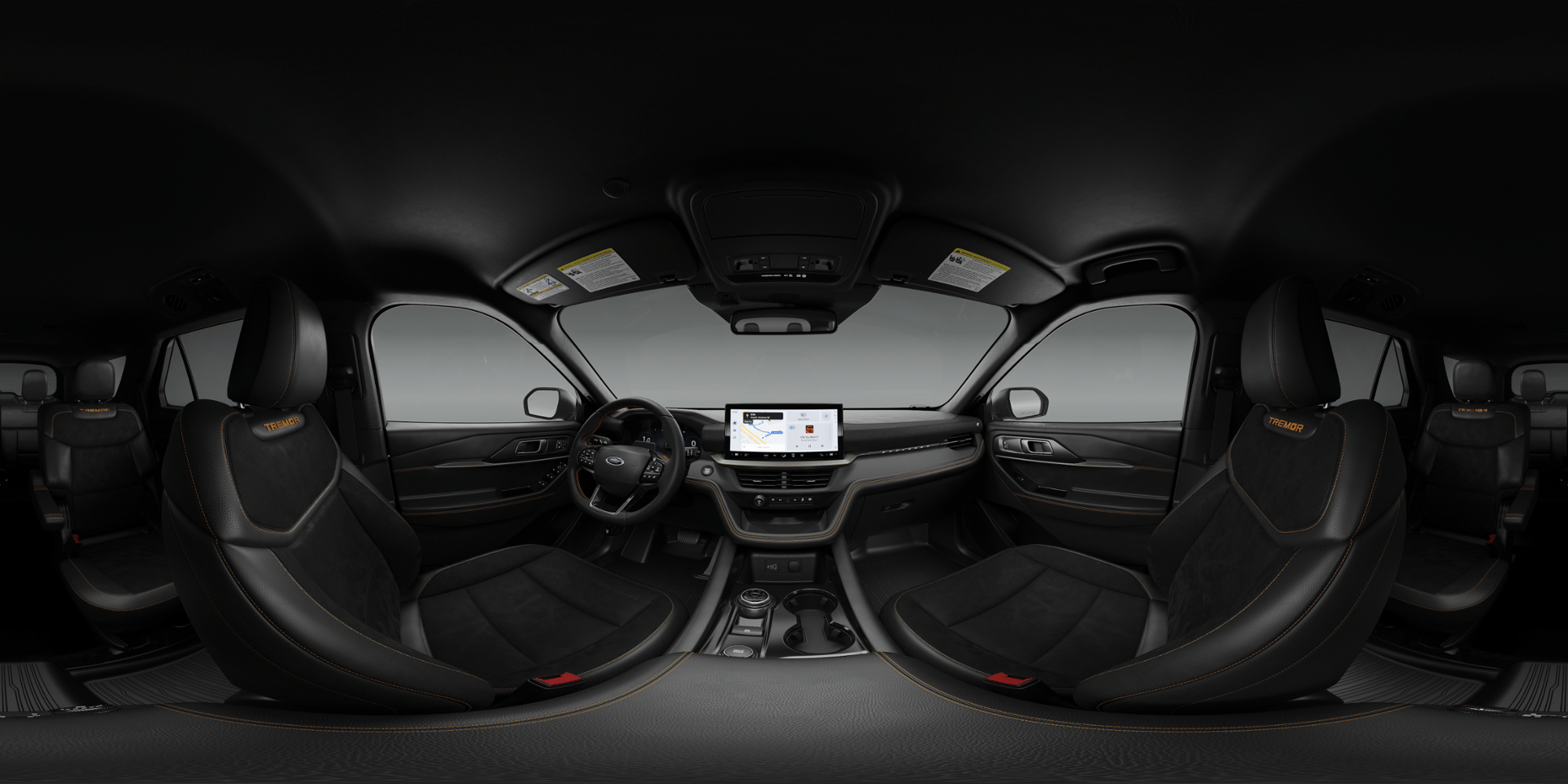 2027 Ford Explorer Tremor, photo 8