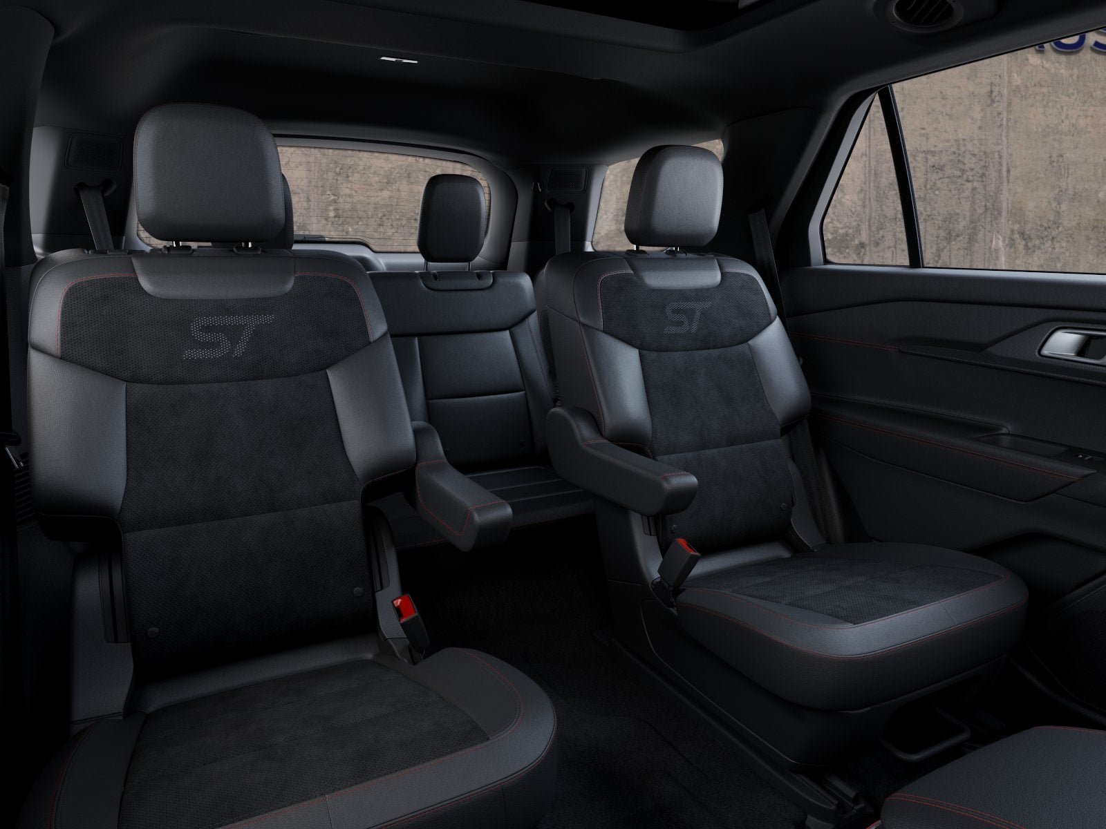2027 Ford Explorer ST, photo 11