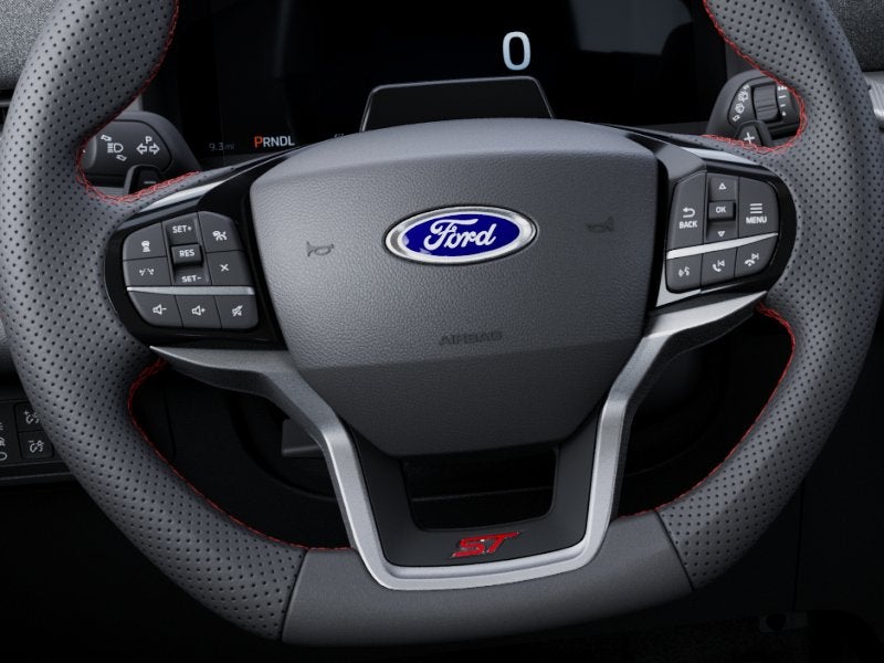 2027 Ford Explorer ST, photo 12