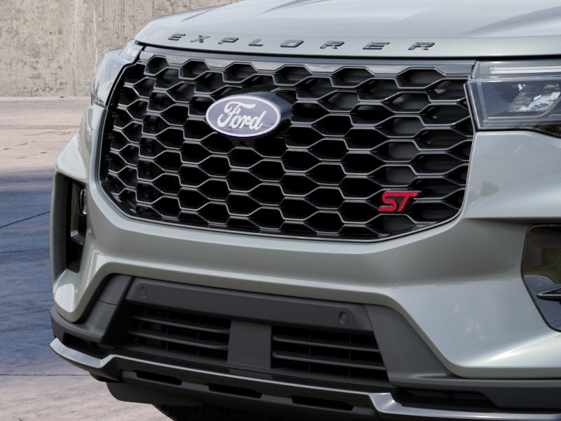 2027 Ford Explorer ST, photo 17