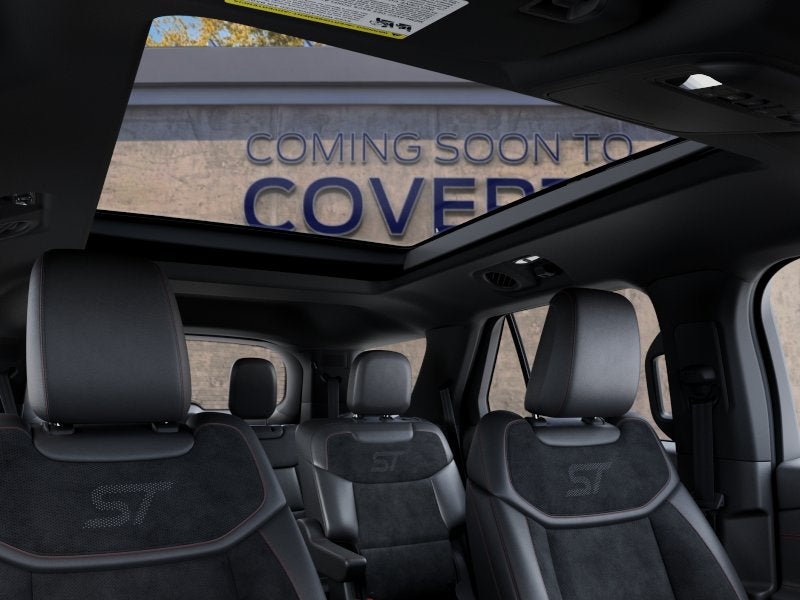 2027 Ford Explorer ST, photo 22