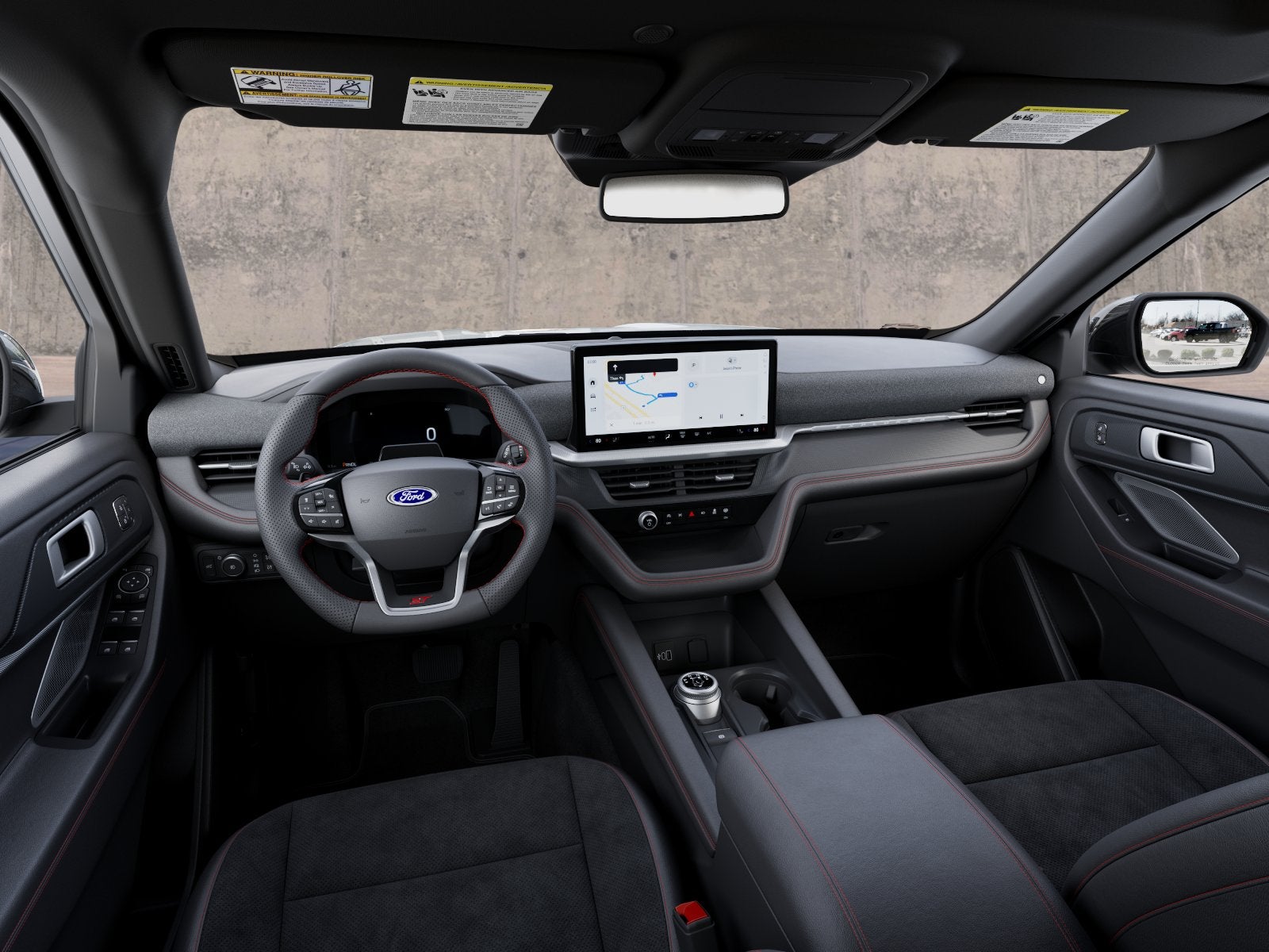2027 Ford Explorer ST, photo 9