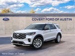 2027 Ford Explorer Platinum™