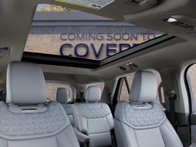 2027 Ford Explorer Platinum™