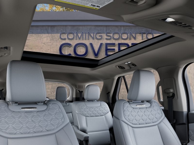 2027 Ford Explorer Platinum™