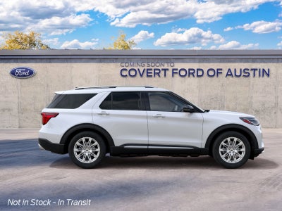 2027 Ford Explorer Platinum™