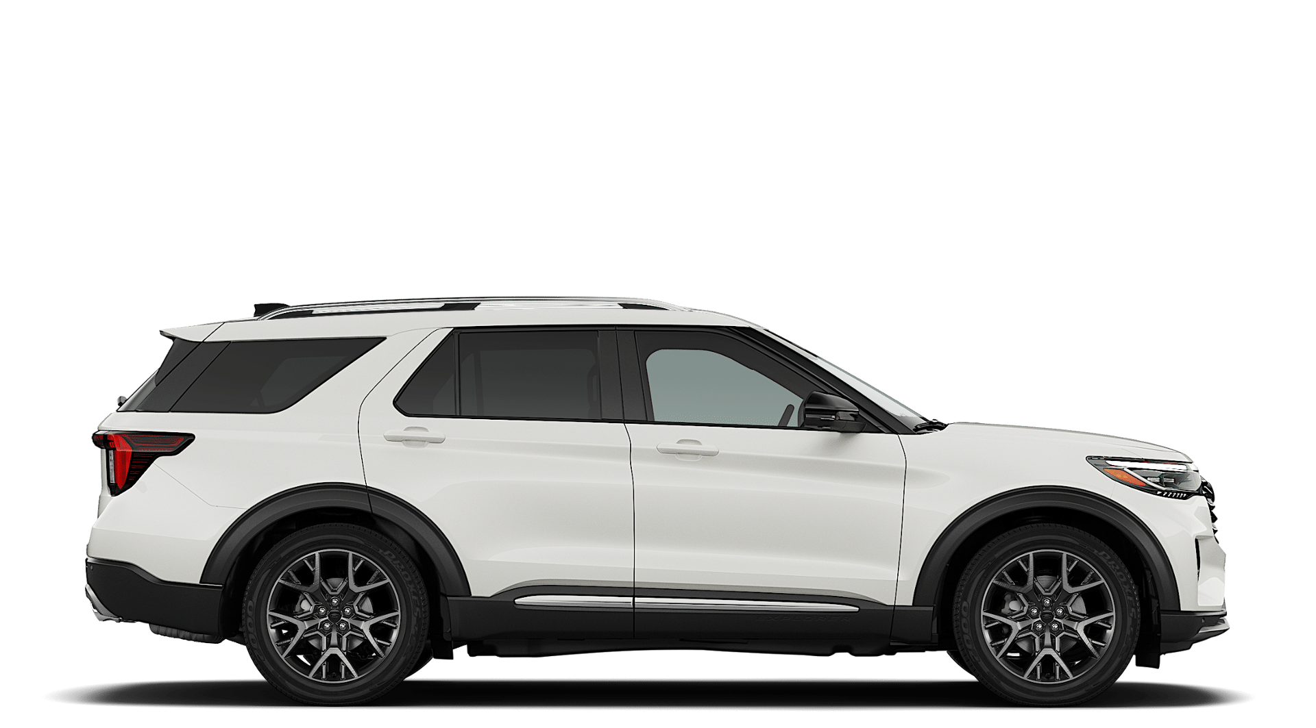 2027 Ford Explorer Platinum, photo 5