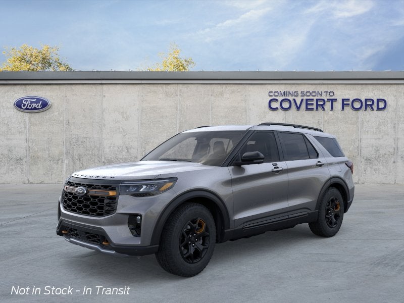 2026 Ford Explorer Tremor 4WD's photo