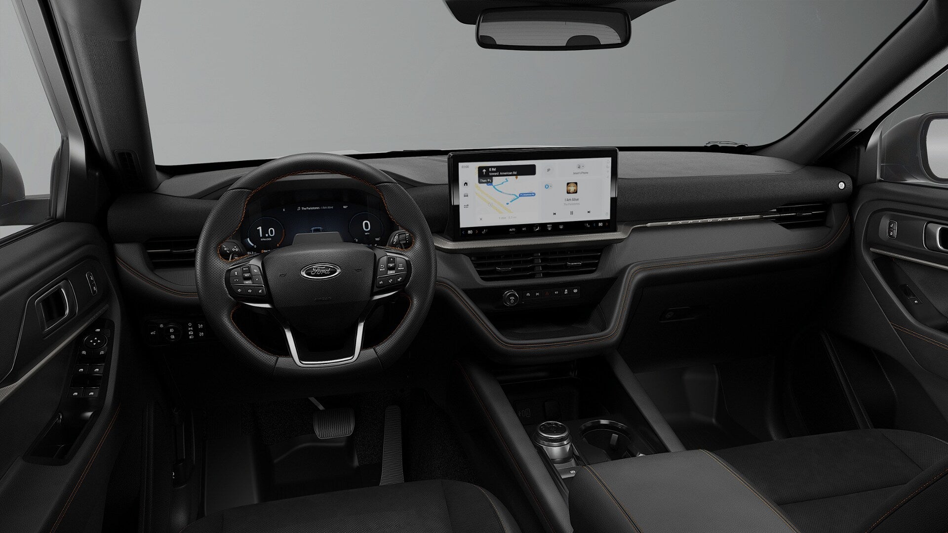 2026 Ford Explorer Tremor®