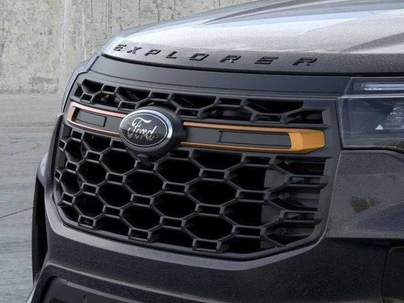 2026 Ford Explorer Tremor®