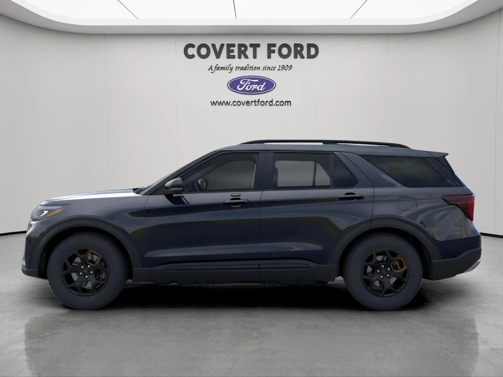 2026 Ford Explorer Tremor®