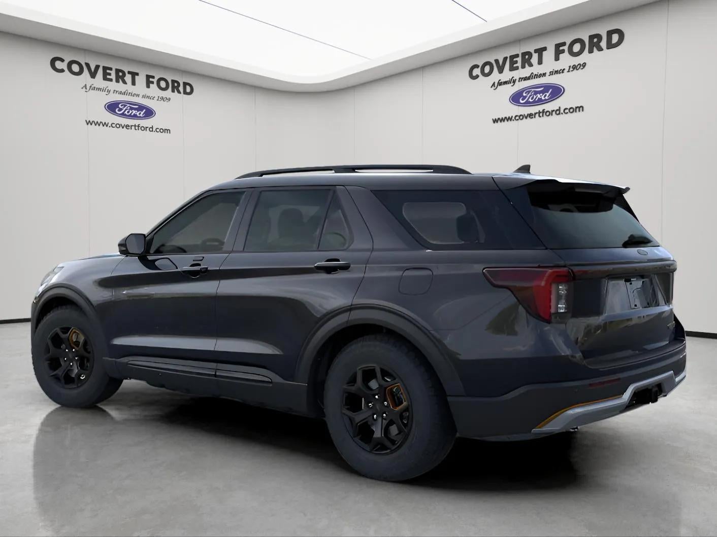 2026 Ford Explorer Tremor®