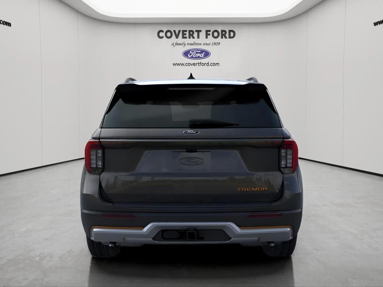 2026 Ford Explorer Tremor®