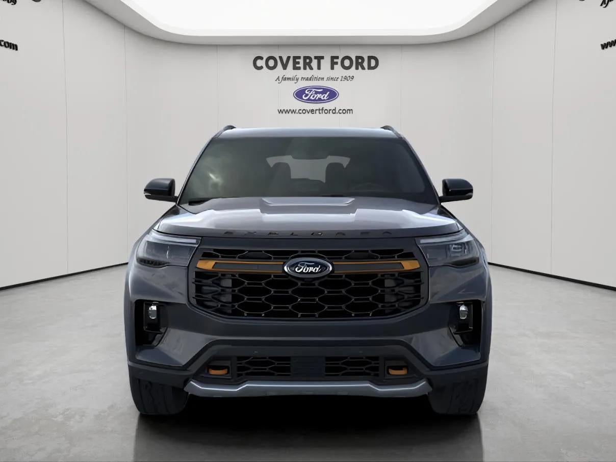2026 Ford Explorer Tremor®