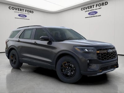 2026 Ford Explorer Tremor®
