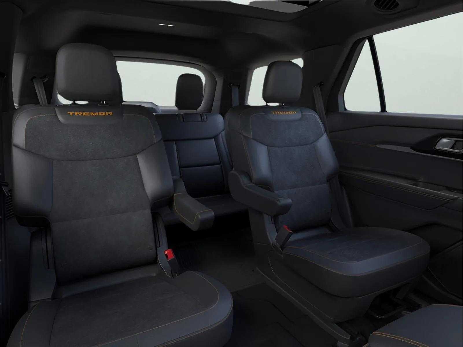 2026 Ford Explorer Tremor®