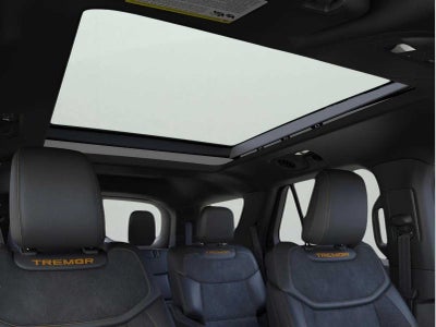 2026 Ford Explorer Tremor®