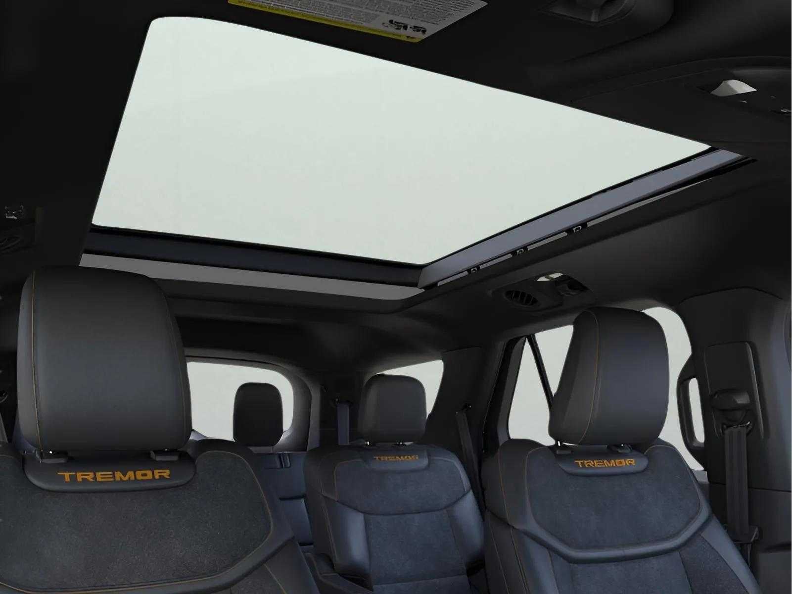 2026 Ford Explorer Tremor®