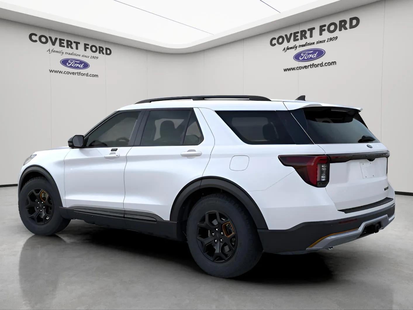 2026 Ford Explorer Tremor®
