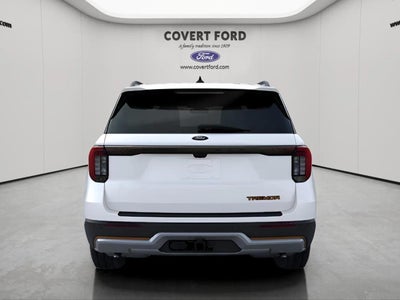 2026 Ford Explorer Tremor®