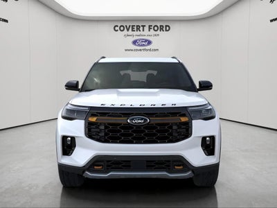 2026 Ford Explorer Tremor®