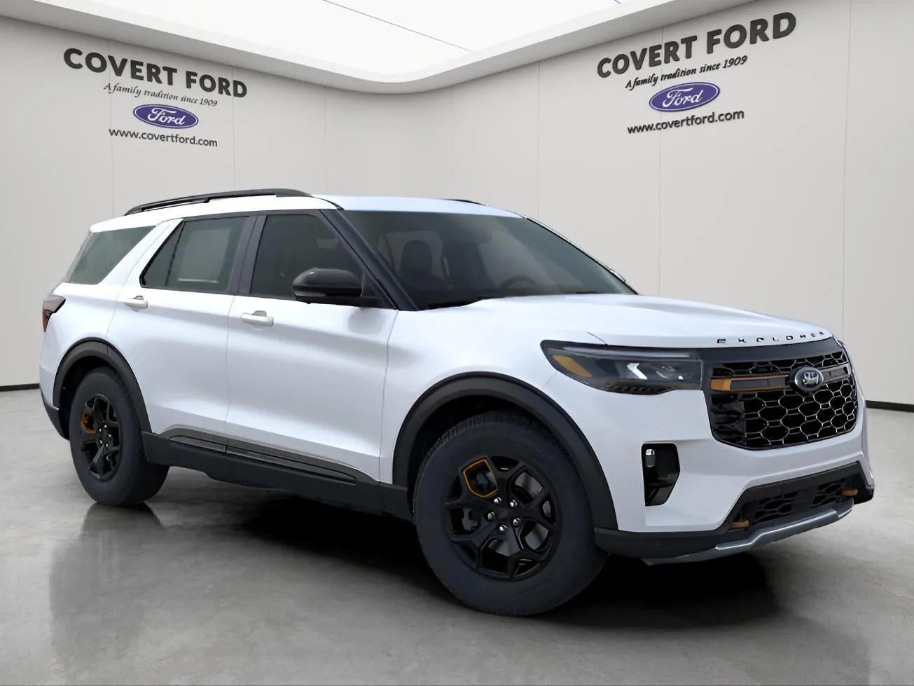 2026 Ford Explorer Tremor®