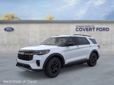 2026 Ford Explorer Tremor®