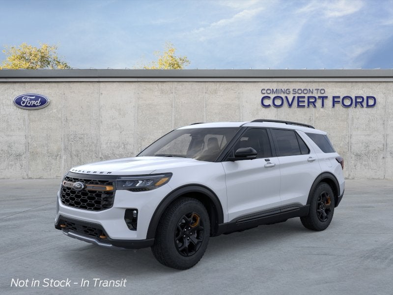 2026 Ford Explorer Tremor®