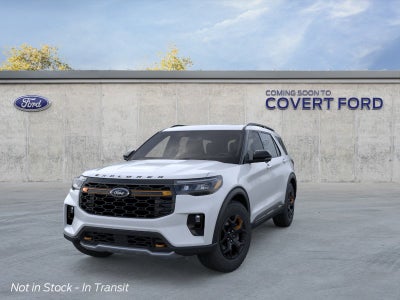 2026 Ford Explorer Tremor®