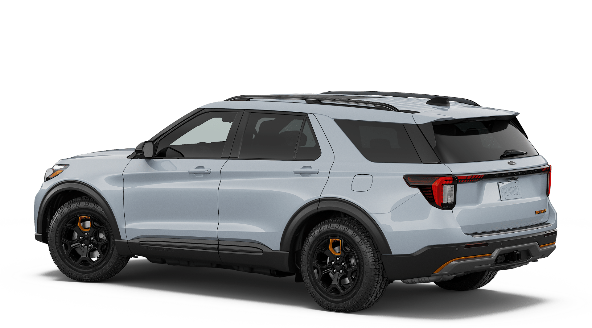 2026 Ford Explorer's photo