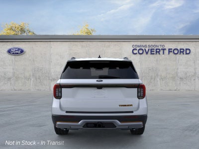2026 Ford Explorer Tremor®