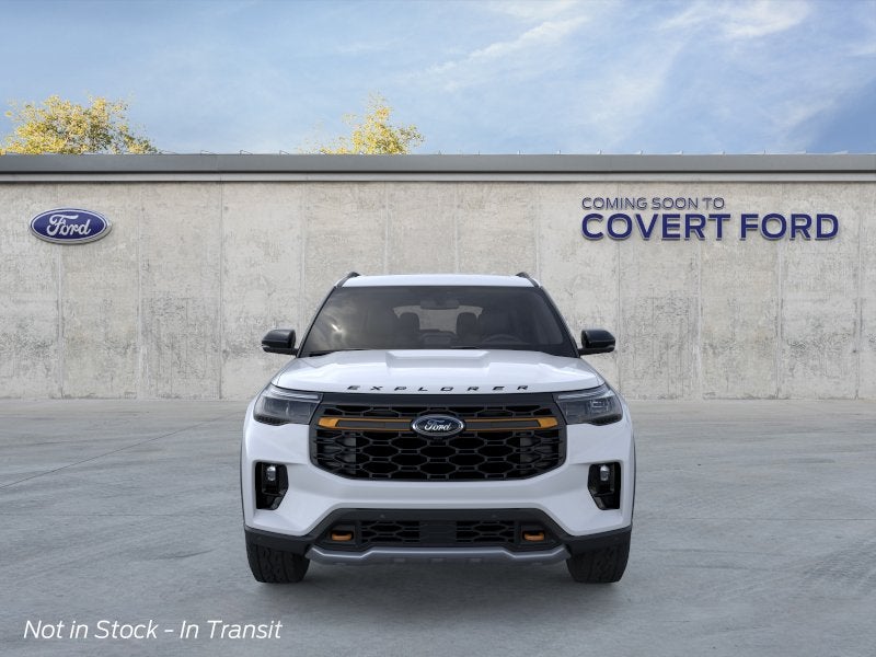 2026 Ford Explorer Tremor®