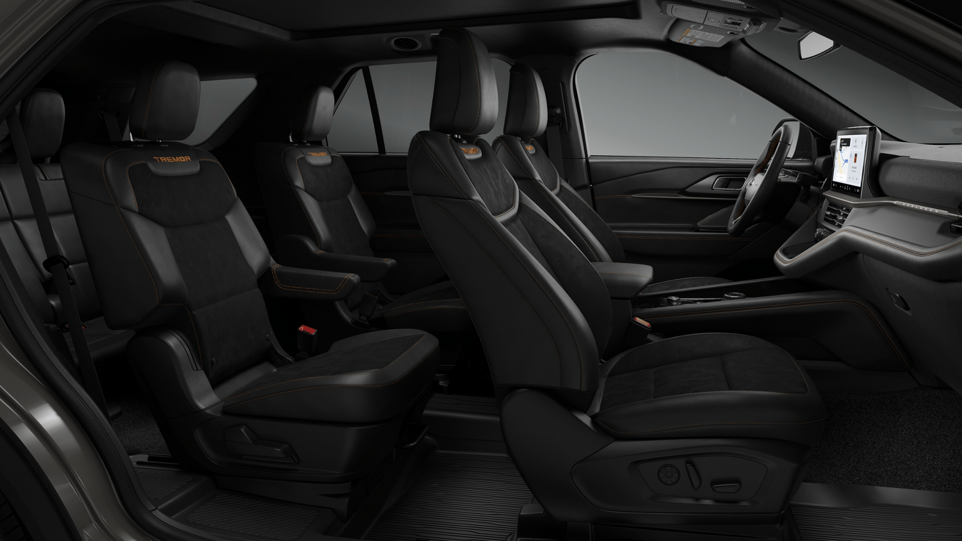 2027 Ford Explorer Tremor, photo 6