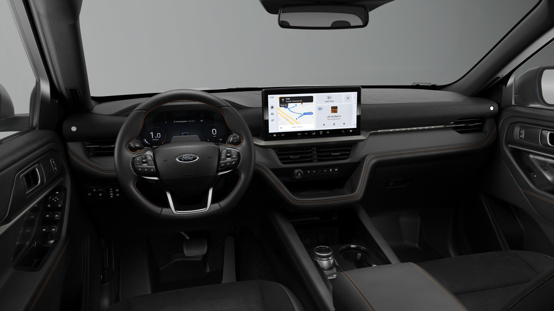 2027 Ford Explorer Tremor, photo 7