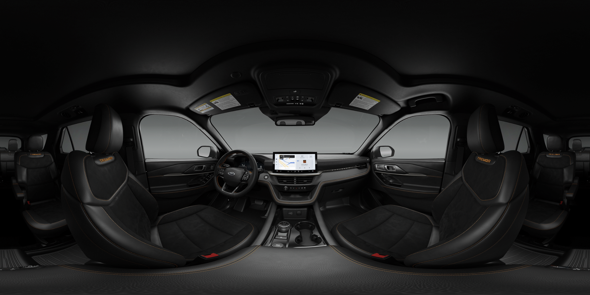 2027 Ford Explorer Tremor, photo 8