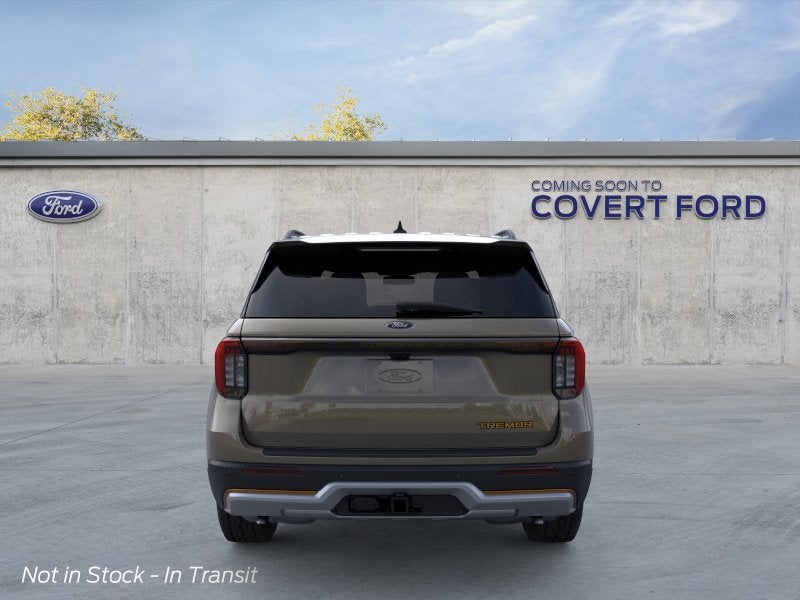 2026 Ford Explorer Tremor®