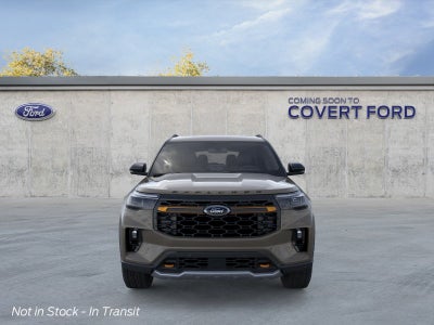 2026 Ford Explorer Tremor®
