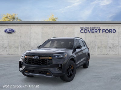 2026 Ford Explorer Tremor®