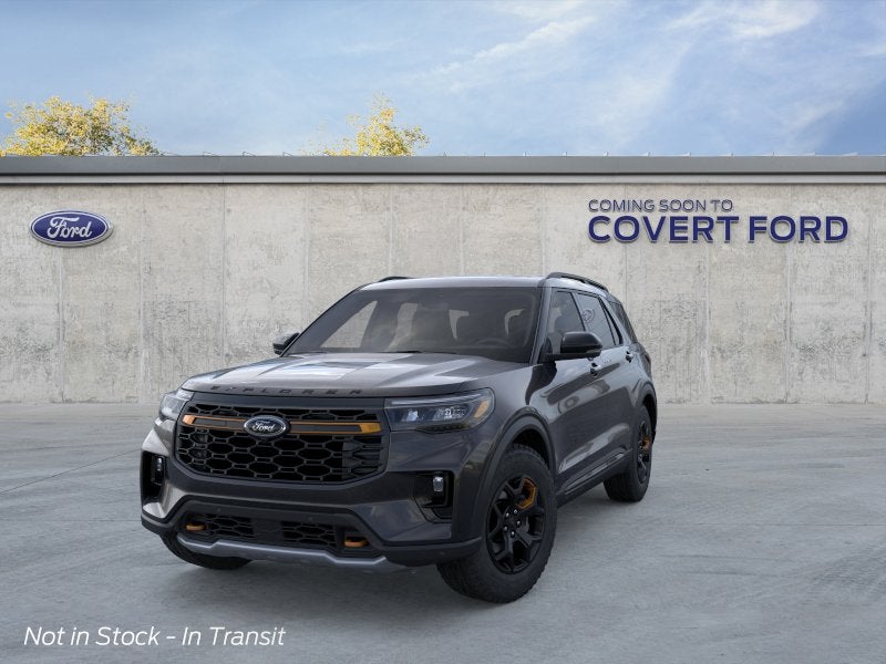 2026 Ford Explorer Tremor®