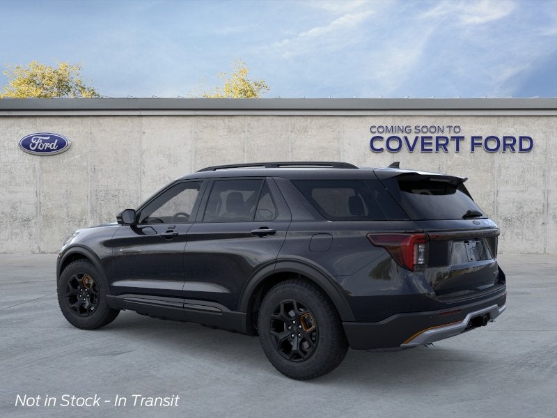 2026 Ford Explorer Tremor®