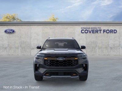 2026 Ford Explorer Tremor®