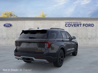 2026 Ford Explorer Tremor®